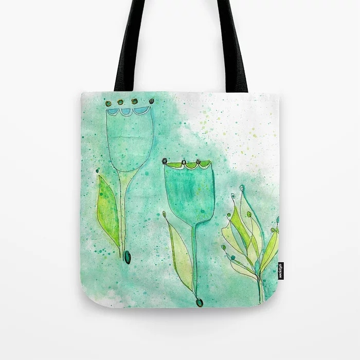 'The family' tote bag. contact for details.