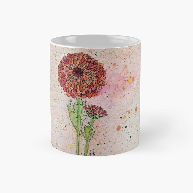 A Jane Platts Art Original a watercolour and line piece.
Tote, mug and coaster available. please contact for details.